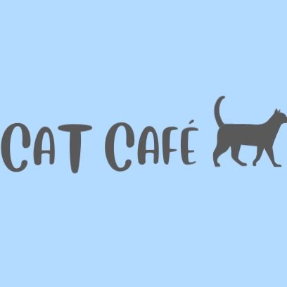 logo do cat café